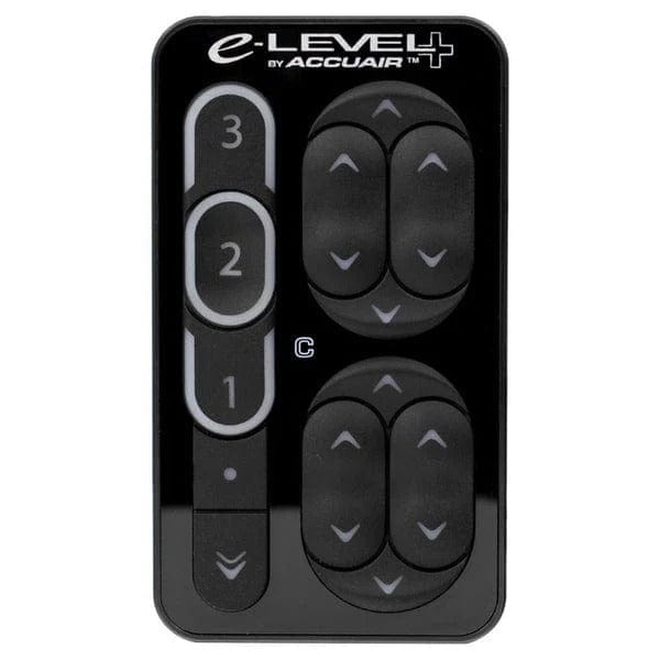 AccuAir Air Suspension Kits AccuAir Ultimate Air Suspension Package (AA-3838)