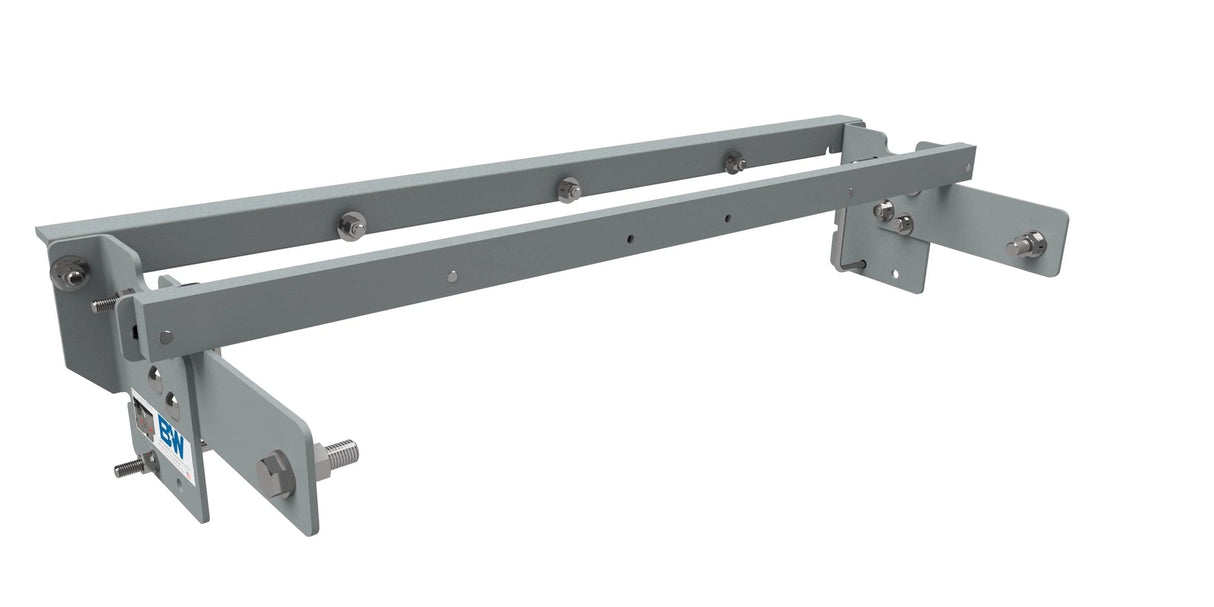 B&W Trailer Hitches Trailer Hitch B&W Hitches 1999-2007 Chevrolet Silverado 1500 Turnoverball Mounting Kit