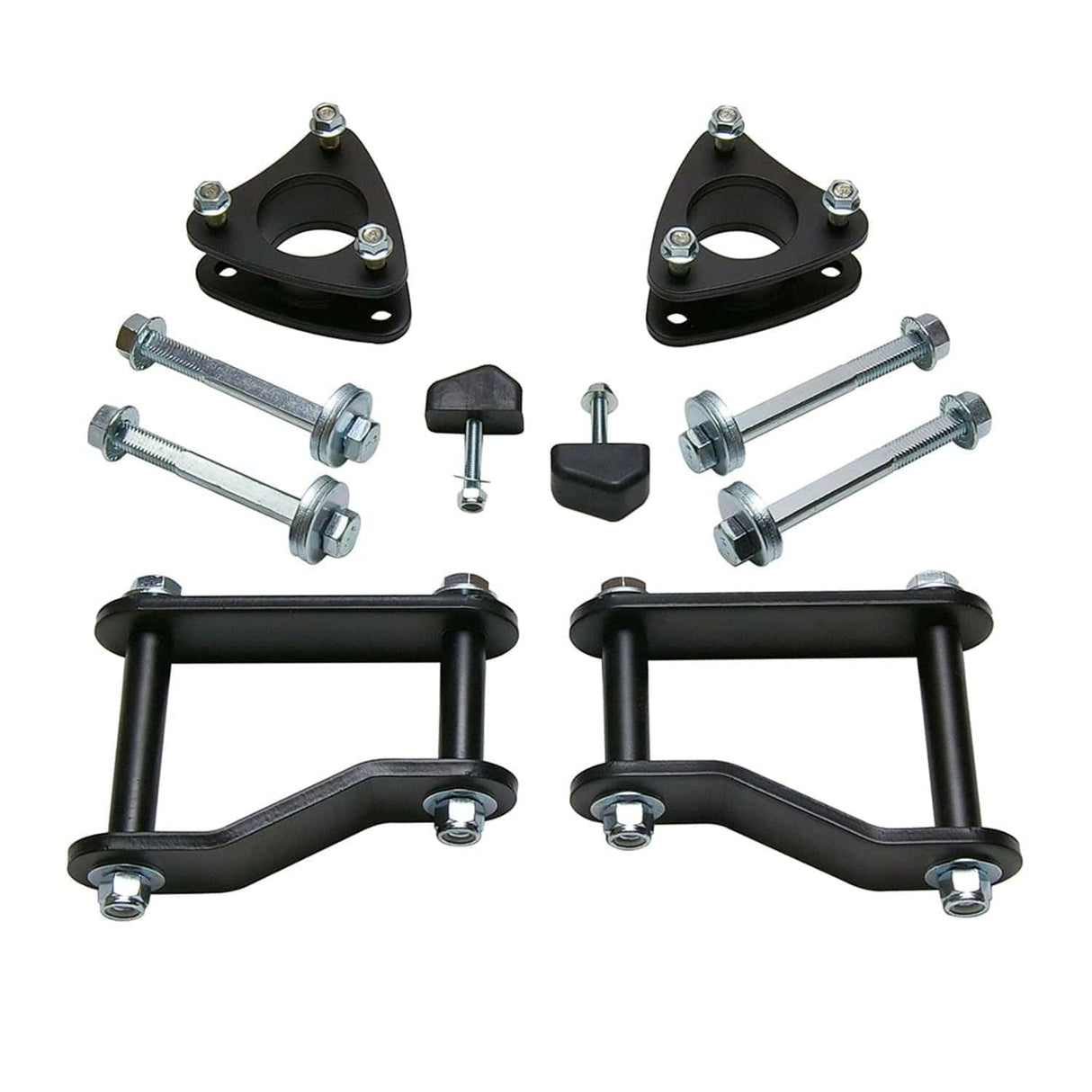 ReadyLift Lift Kit-Suspension ReadyLift 69-4510 SST Lift Kit Fits 05-21 Equator Frontier Xterra