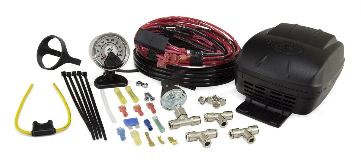 Air Lift Suspension Air Compressor Kit Air Lift 25850 Load Controller