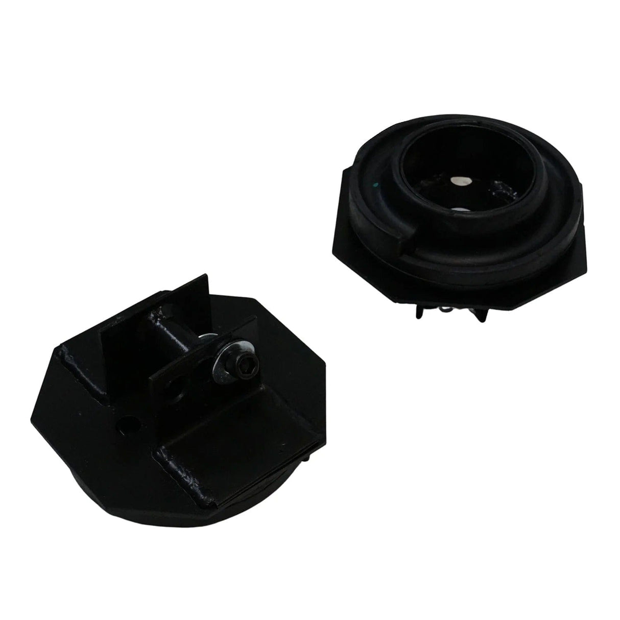 Strutmasters Conversion Kits 2006 Mercedes-Benz CLS55 AMG 4 Wheel Air Suspension Conversion Kit With Light Fix Module (MJ14FM)