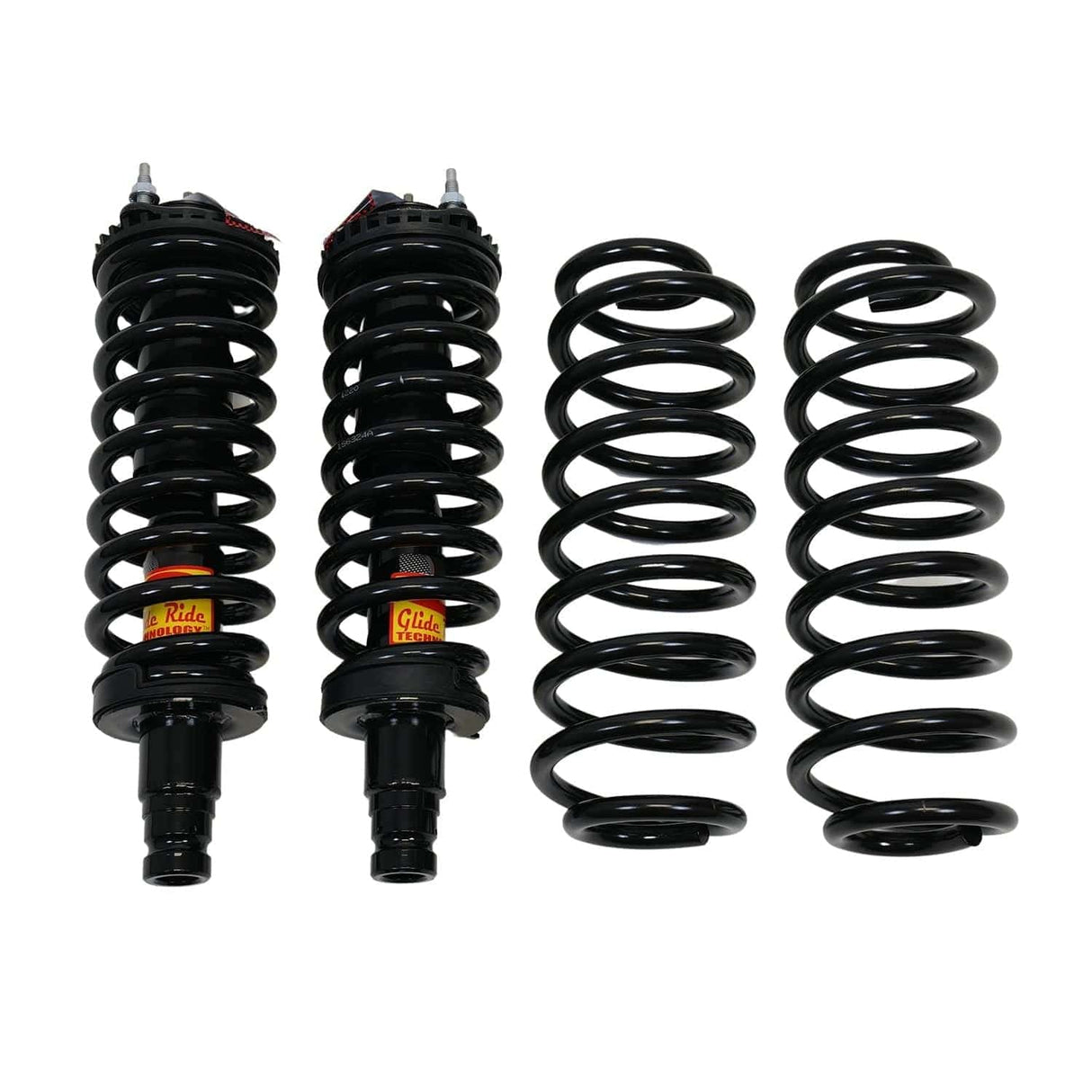 Strutmasters Conversion Kits 2002-2006 Chevrolet Trailblazer EXT 4 Wheel HD Suspension Conversion Kit (GB14B2)