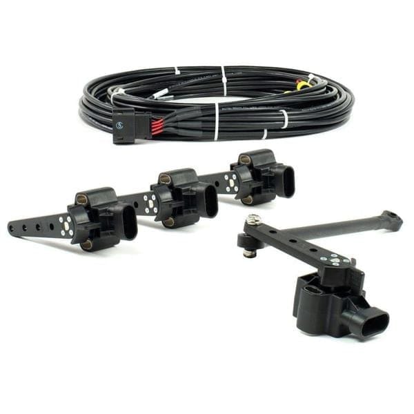 AccuAir Air Suspension Sensors & Relays AccuAir Height+ Upgrade (AA-E+HS4)