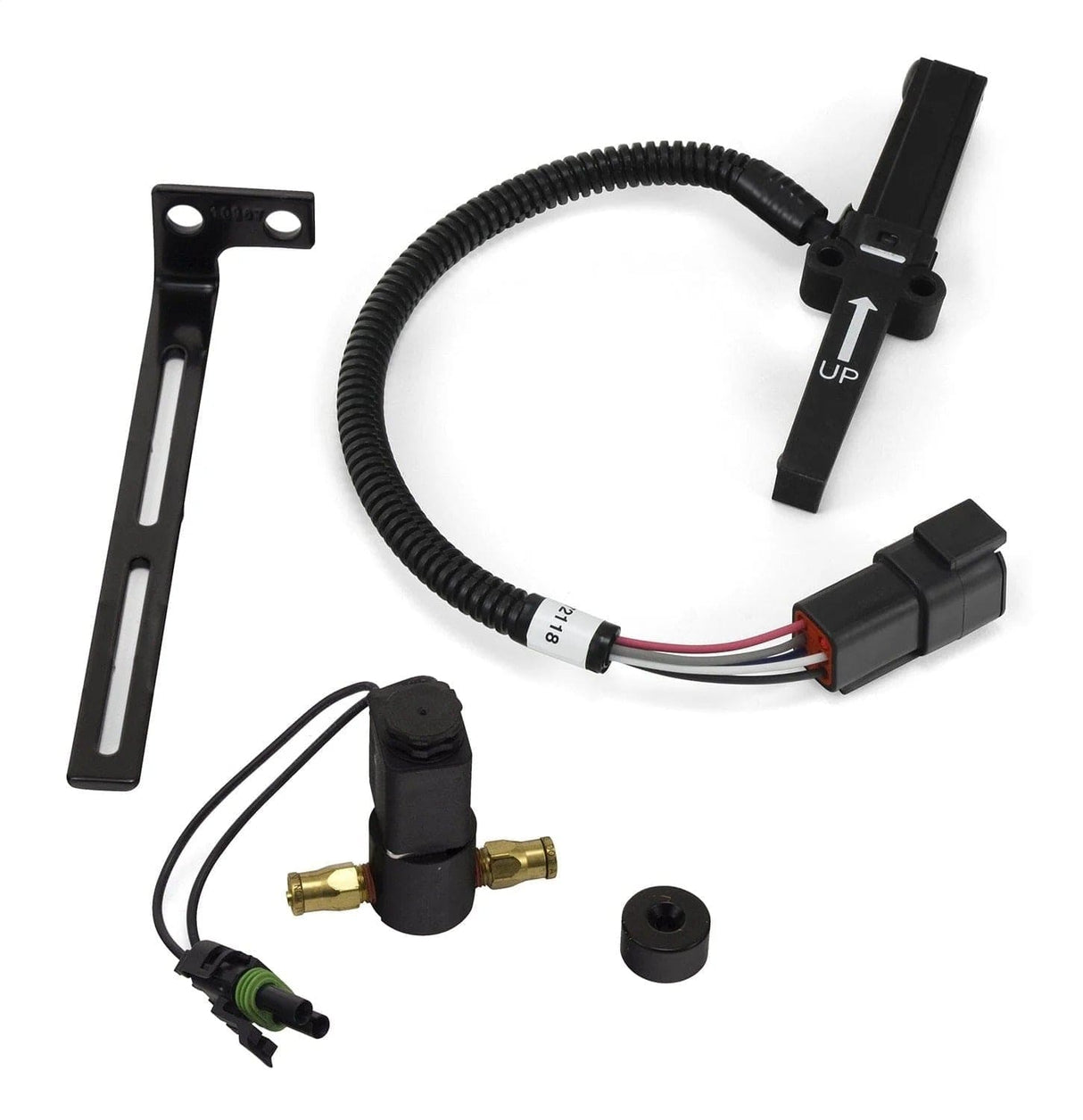 Air Lift Suspension Air Compressor Kit Air Lift 25490 SmartAir II Automatic Self Leveling System