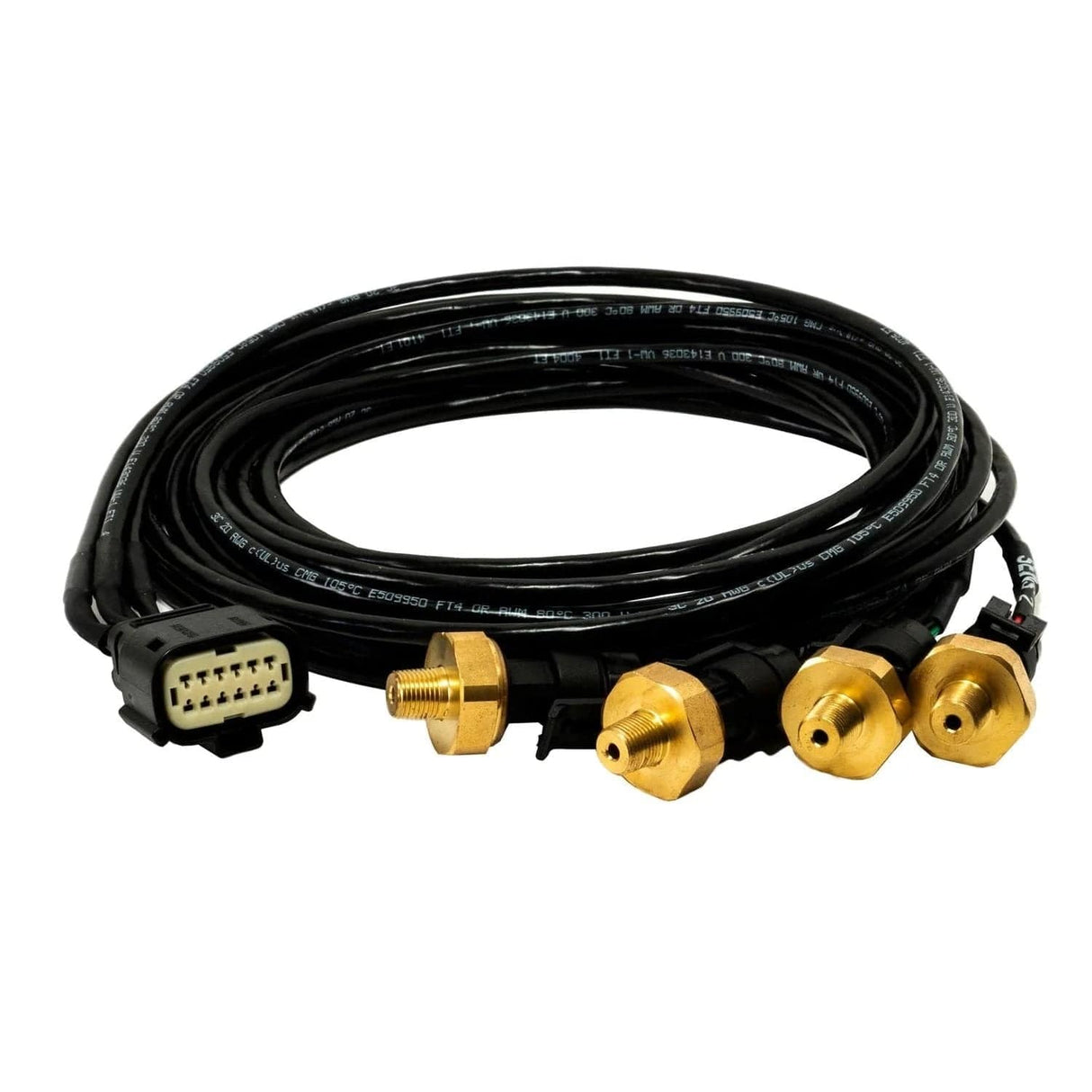 AccuAir Air Suspension Controllers AccuAir Pressure+ Upgrade (AA-3907)