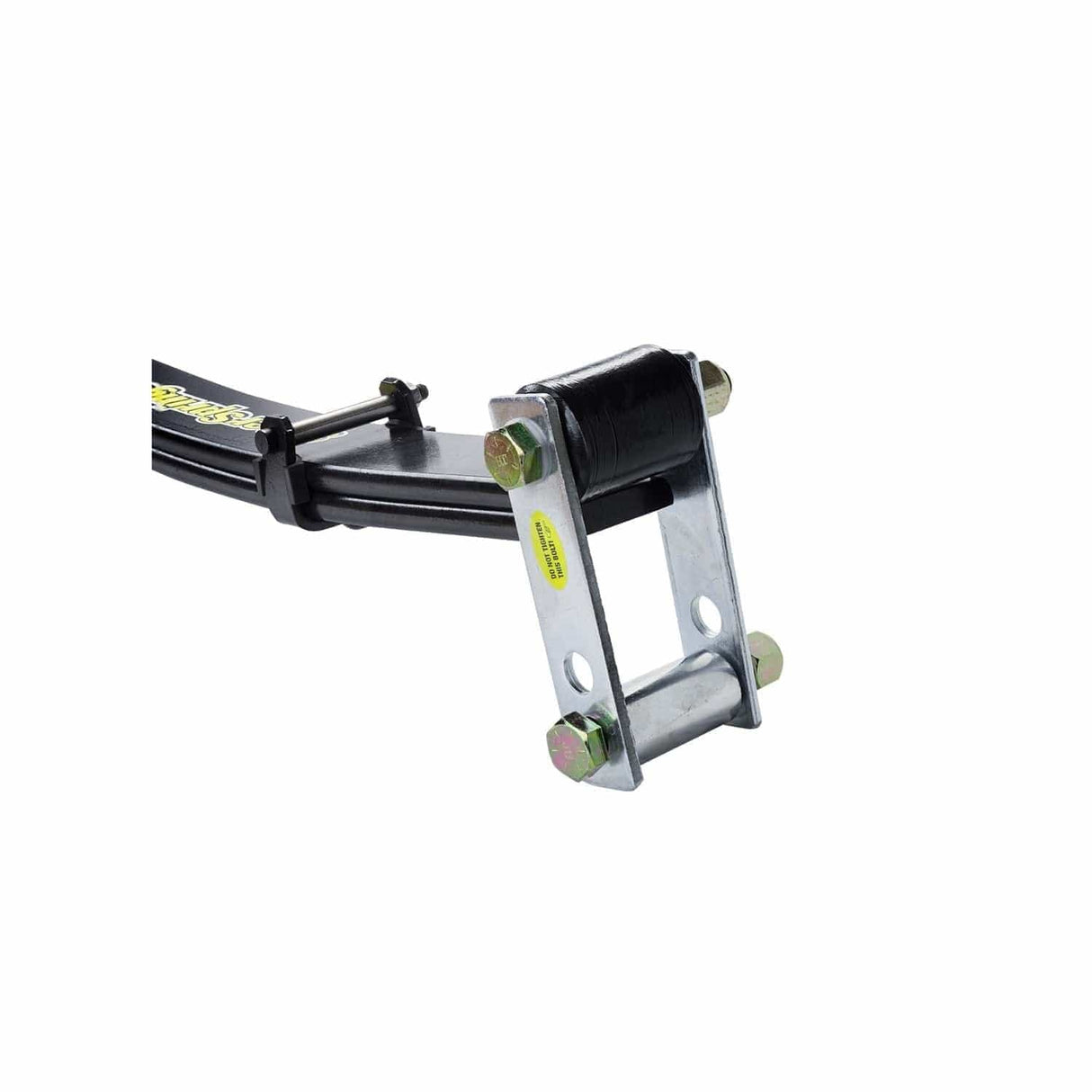 Supersprings Leaf Helper Spring SuperSprings SSA26 SuperSprings