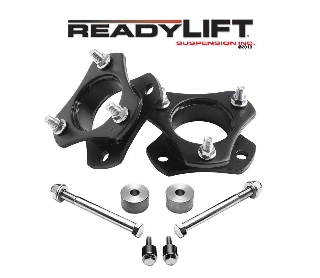 ReadyLift Suspension Front Leveling Kit ReadyLift 66-5000 Front Leveling Kit Fits 00-07 Sequoia Tundra