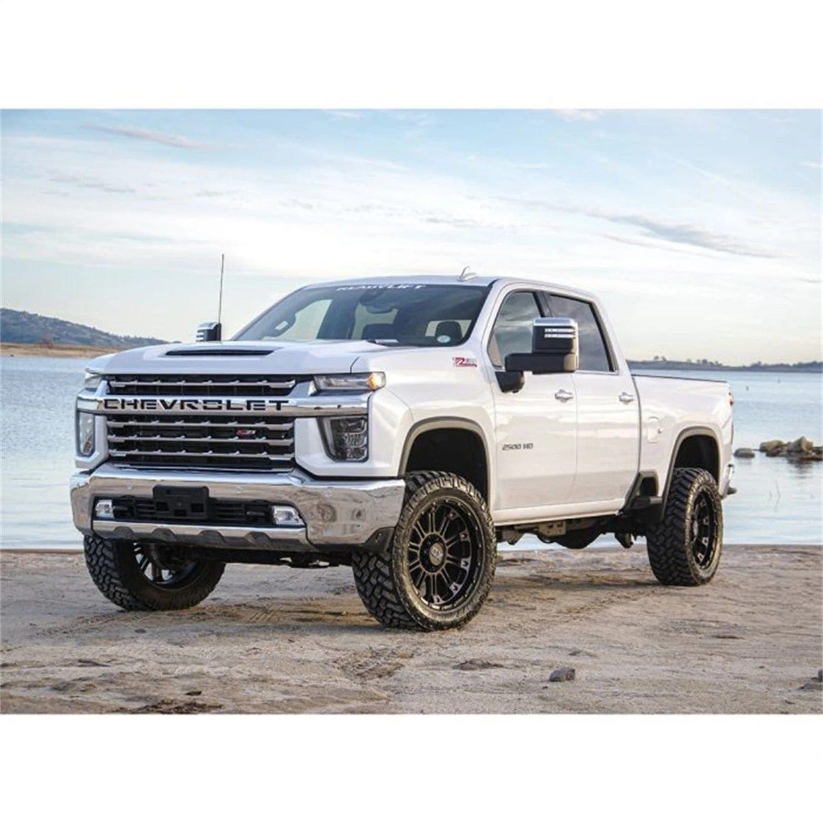 ReadyLift Lift Kit-Suspension ReadyLift 69-3030 SST Lift Kit