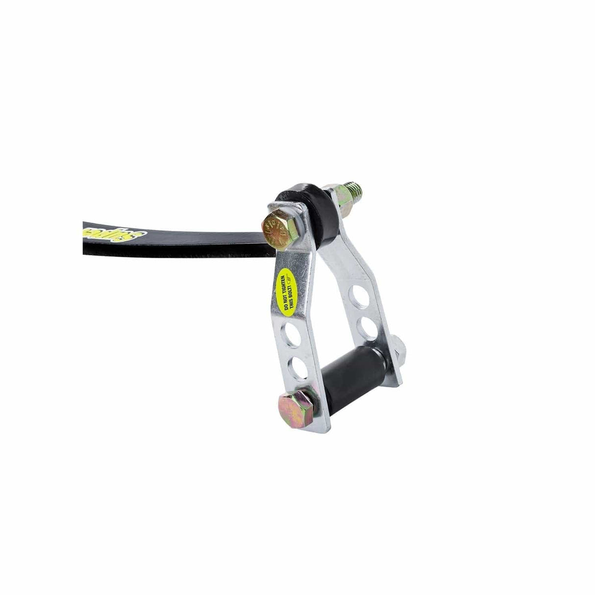 Supersprings Leaf Helper Spring SuperSprings SSA16 SuperSprings