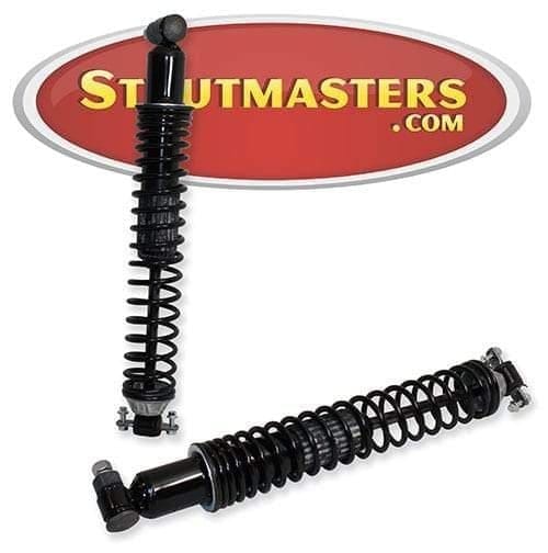 Strutmasters Conversion Kits 1991-1996 Buick Roadmaster Wagon Rear Air Shock Conversion Kit (CADR3)