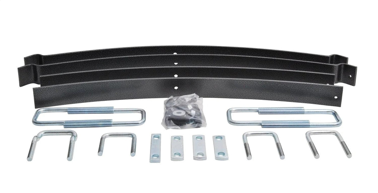 Hellwig Leaf Helper Spring Hellwig 1909 Special Design Helper Spring Kit Fits 07-23 Tundra