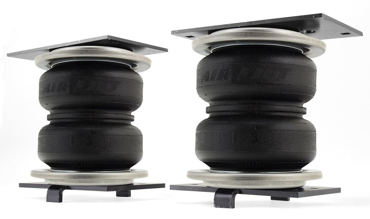 Air Lift Suspension Air Spring Kit Air Lift 89289 LoadLifter 5000 Ultimate Plus Fits 14-22 2500