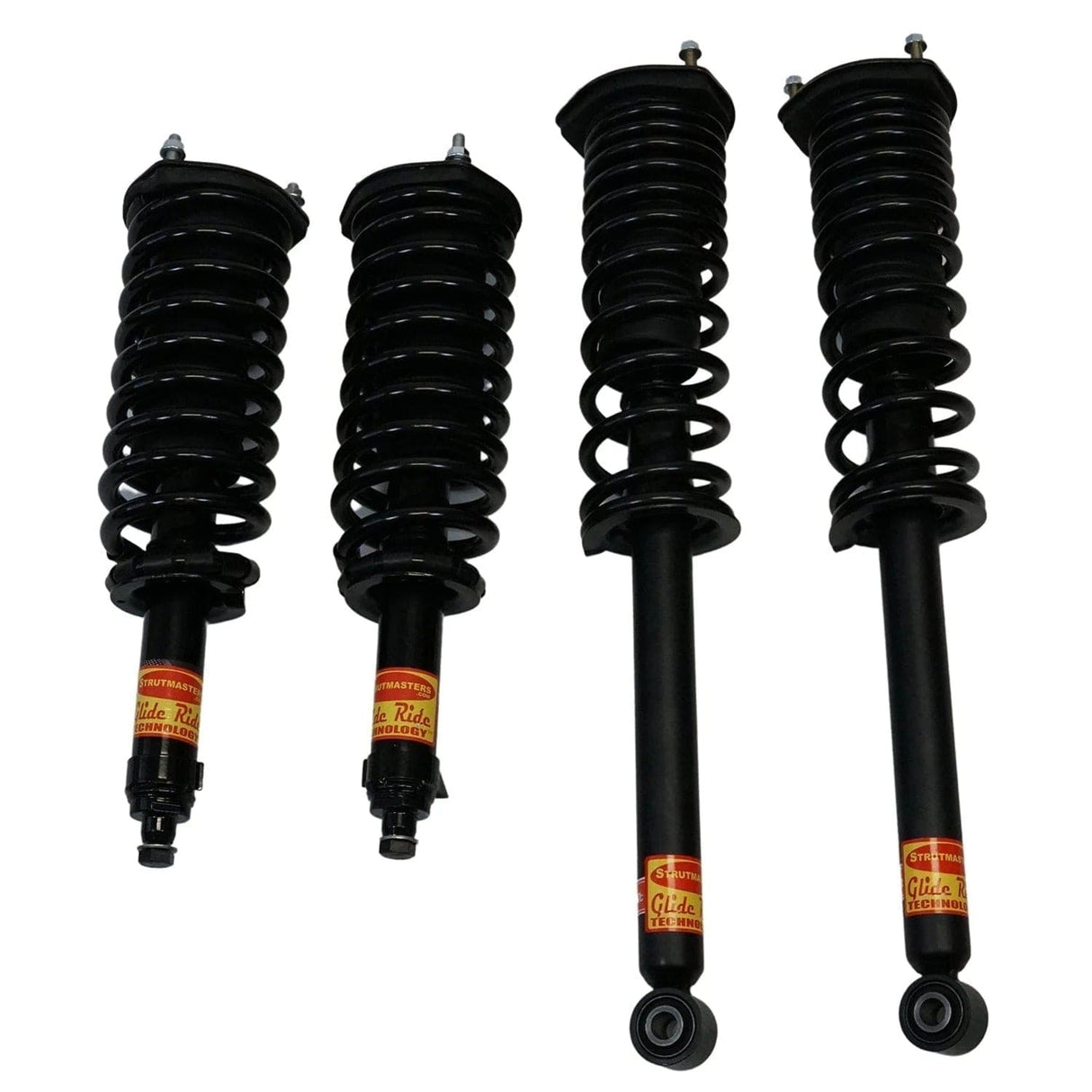 Strutmasters Conversion Kits 2009-2010 Lexus LS 460 AWD 4-Wheel Conversion Kit with Light Out Module (TC24FM)