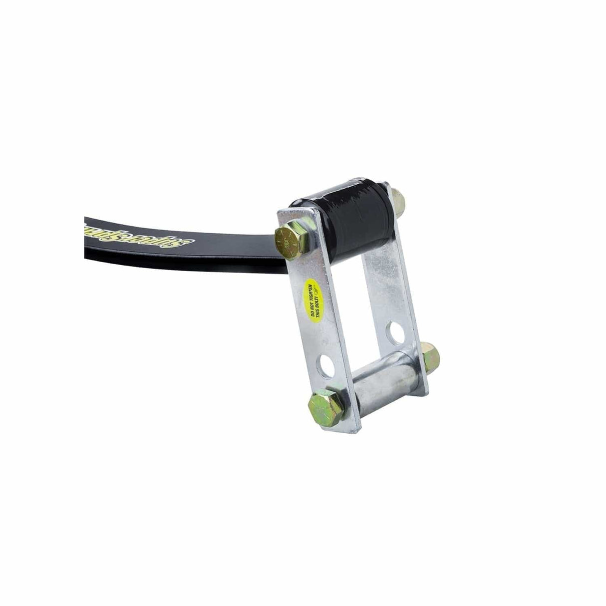 Supersprings Leaf Helper Spring SuperSprings SSA25 SuperSprings