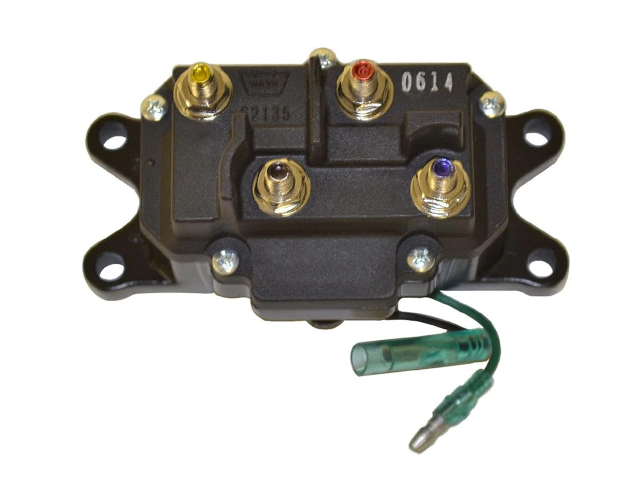 Warn Winch Contactor Warn 63070 Winch Contactor