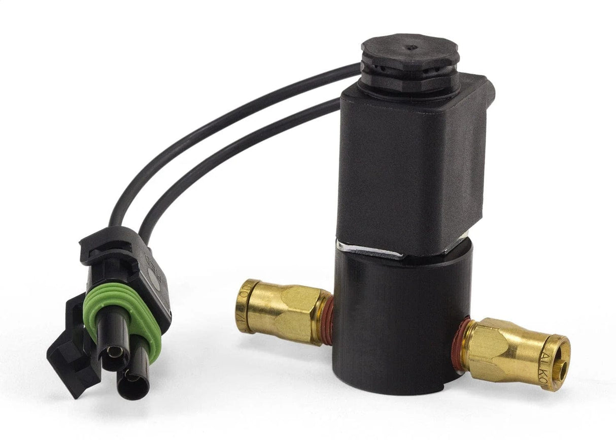 Air Lift Suspension Air Compressor Kit Air Lift 25490 SmartAir II Automatic Self Leveling System