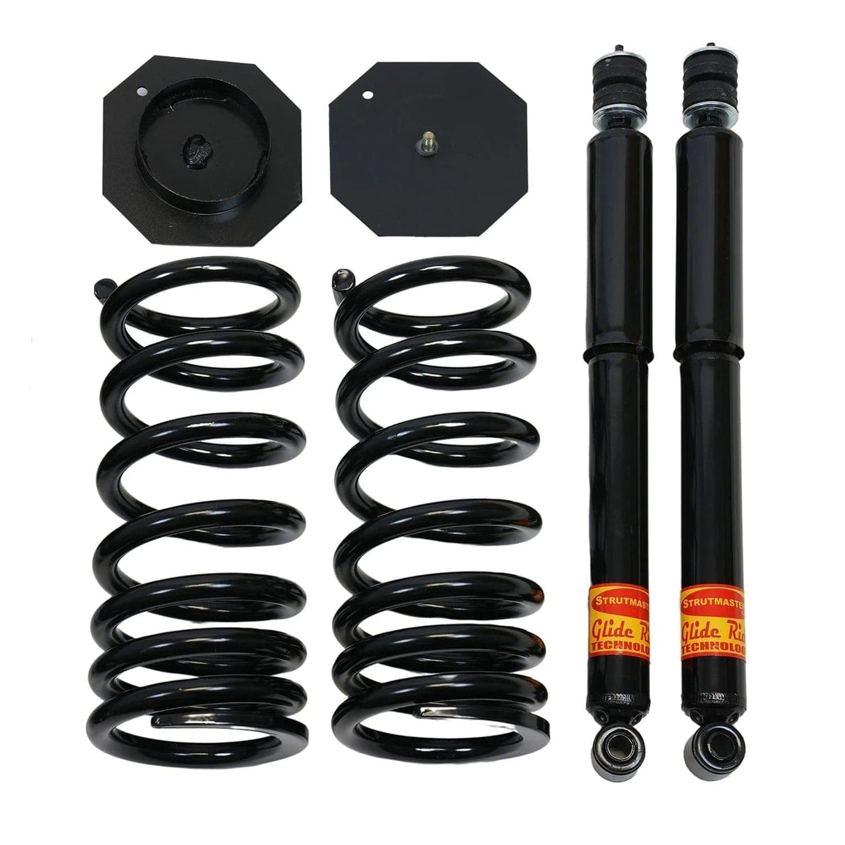 Strutmasters Conversion Kits 1993-1998 Lincoln Mark VIII (8) Rear Air Suspension Conversion Kit With Rear Shocks (FG1RB)