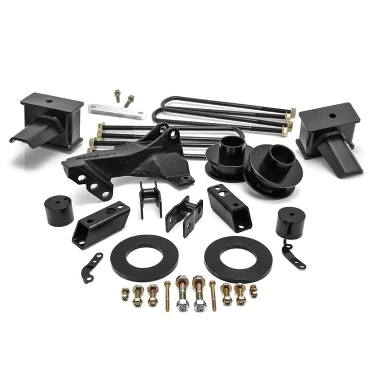 ReadyLift Lift Kit-Suspension ReadyLift 69-2741 SST Lift Kit Fits 17-24 F-250 Super Duty F-350 Super Duty