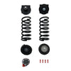 2008-2014 BMW-Compatible X6 Rear Air Suspension Conversion/Delete Kit with Light Out Module (BB2RBM)