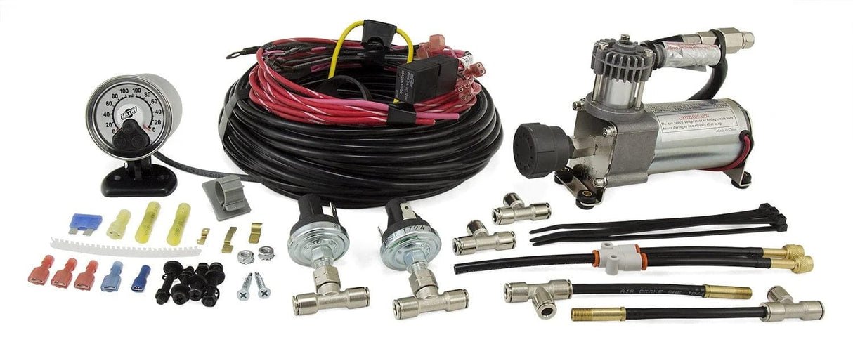 Air Lift Suspension Air Compressor Kit Air Lift 25856 Load Controller