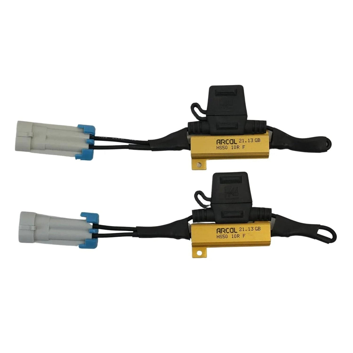 Strutmasters Conversion Kits 2000-2005 Cadillac Deville Deluxe 4 Wheel Air Suspension Conversion Kit With Resistor (CD54FR)