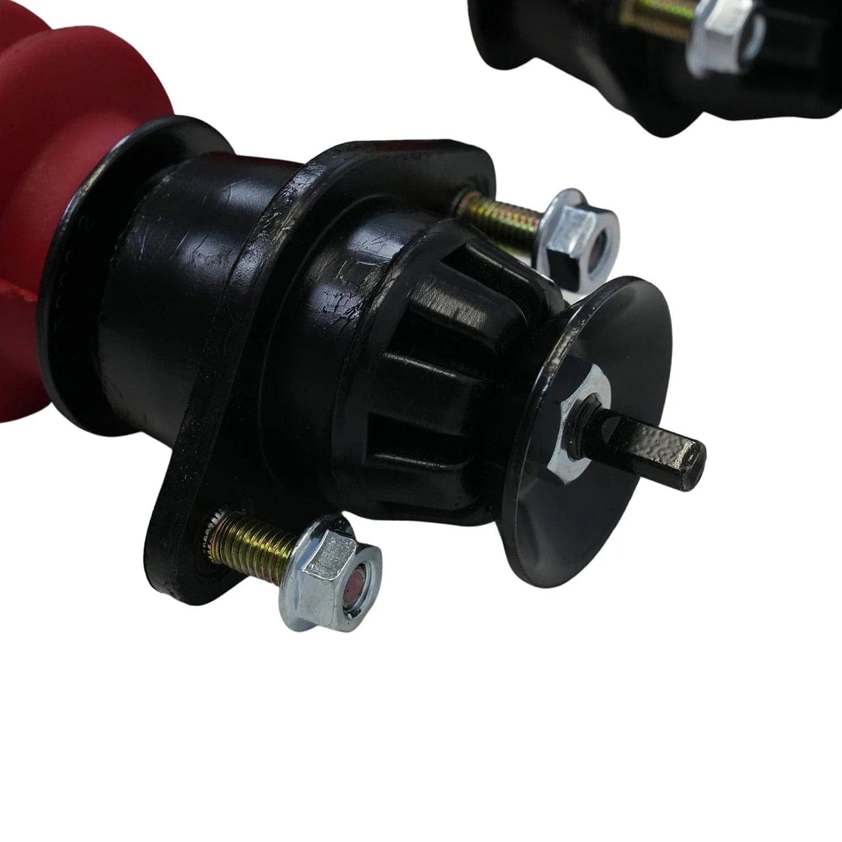 Strutmasters Conversion Kits 2000-2005 Cadillac Deville Deluxe 4 Wheel Air Suspension Conversion Kit With Resistor (CD54FR)