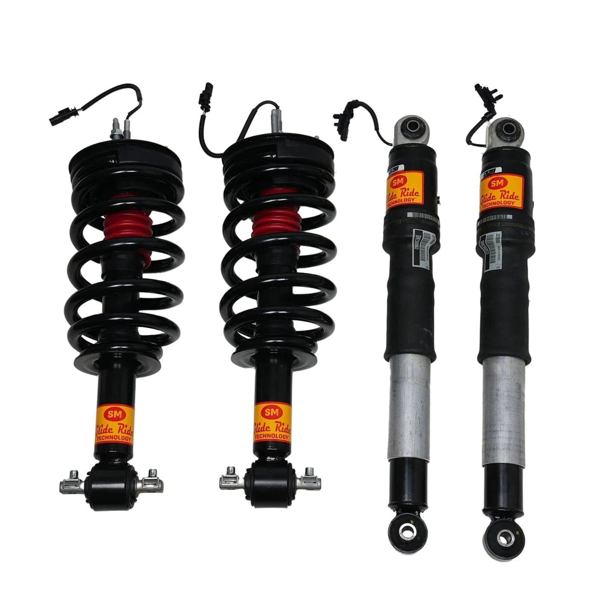 Strutmasters Magnetic Struts 2015-2020 Cadillac Escalade Magnetic Struts 4 Wheel OE Replacement Kit (GC94F)
