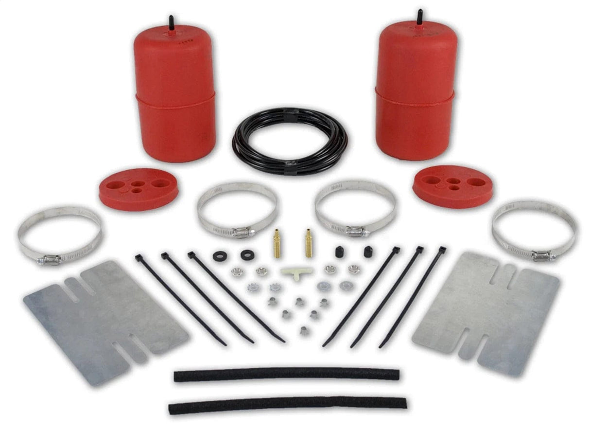 Air Lift Suspension Load Leveling Kit Air Lift 60817 Air Lift 1000 Coil Spring Fits 07-18 Wrangler (JK)
