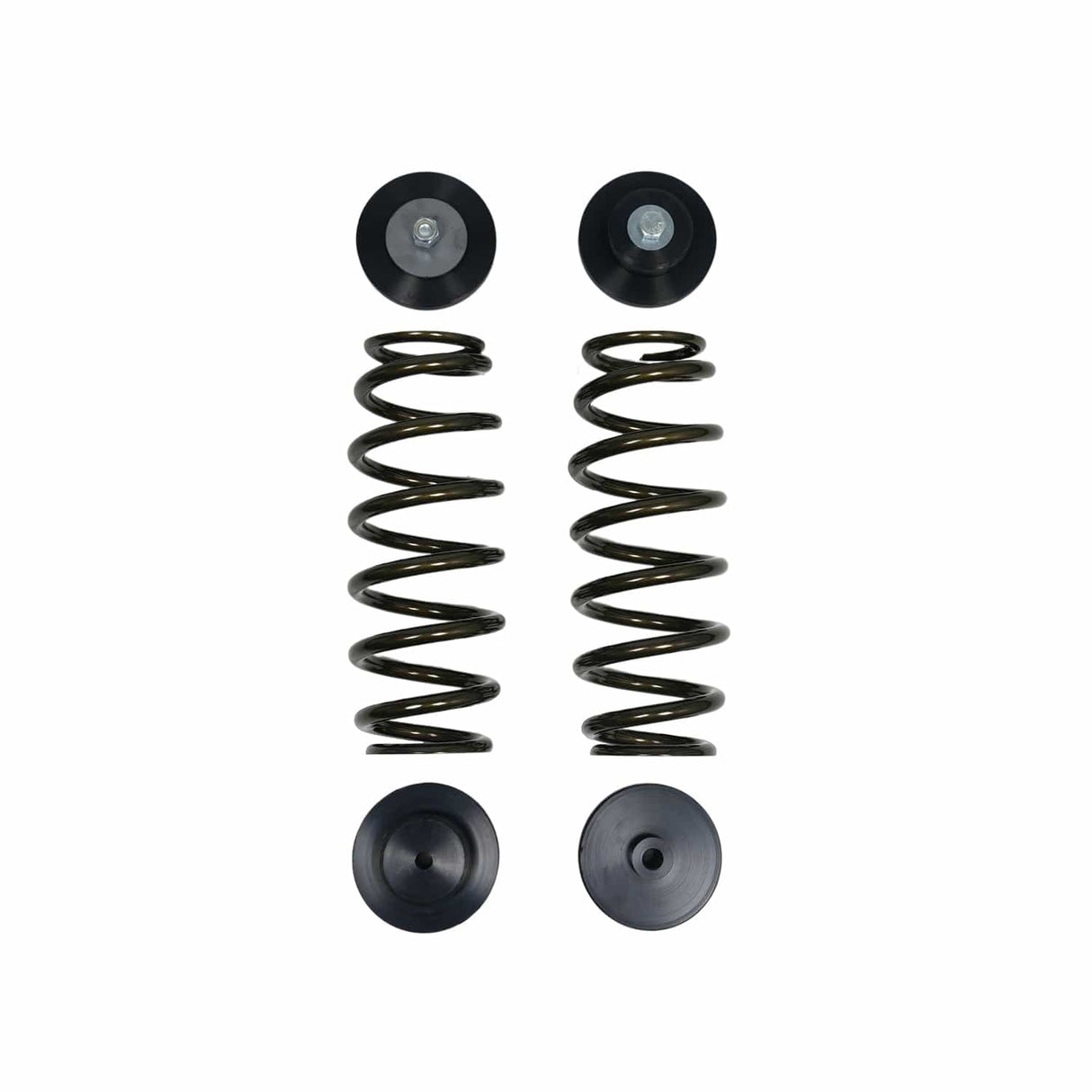 2015-2019 BMW-Compatible X6 Rear Air Suspension Conversion/Delete Kit (BB9R0)