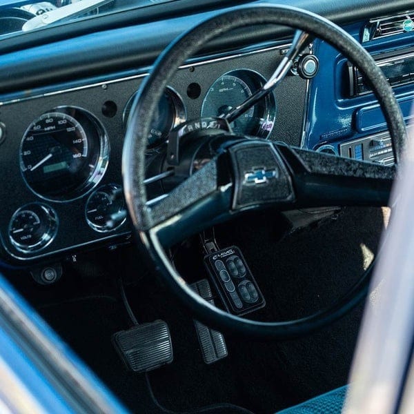 AccuAir Air Suspension Controllers AccuAir TouchPad+ Upgrade (AA-3640)