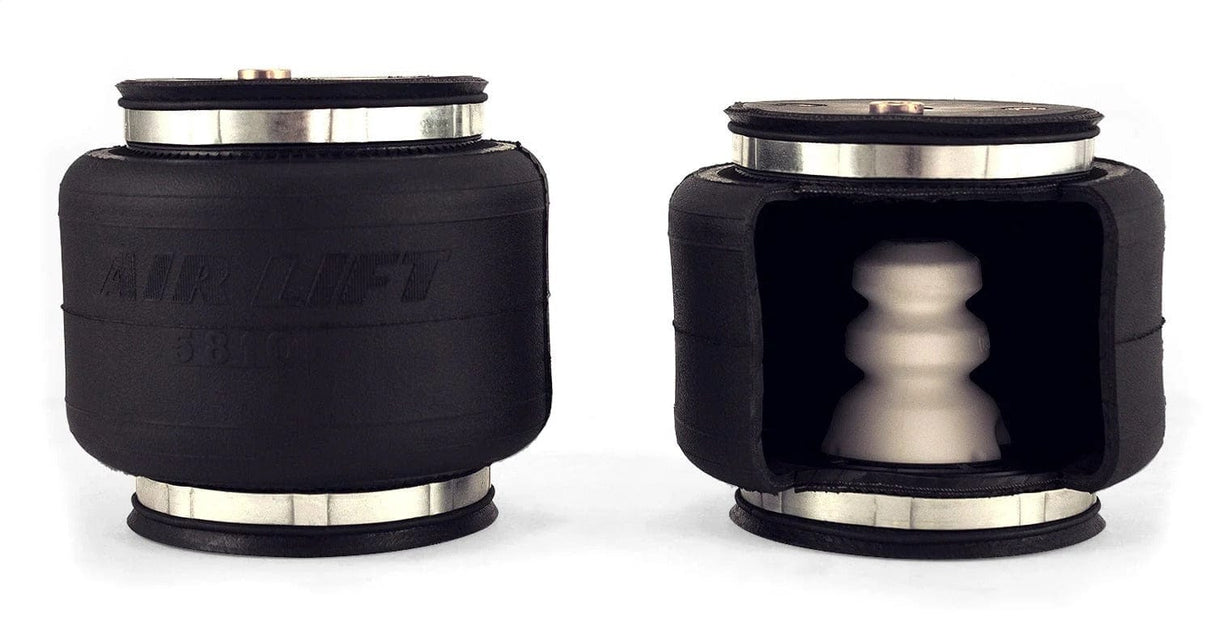 Air Lift Suspension Air Spring Kit Air Lift 88205 LoadLifter 5000 Ultimate Air Spring Kit