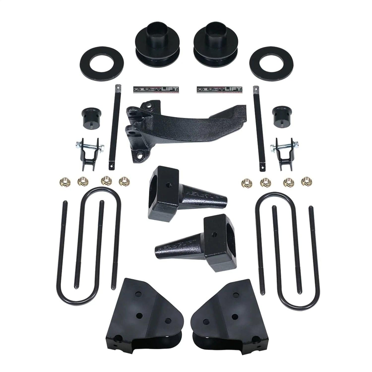 ReadyLift Lift Kit-Suspension ReadyLift 69-2734 SST Lift Kit Fits 17-20 F-350 Super Duty