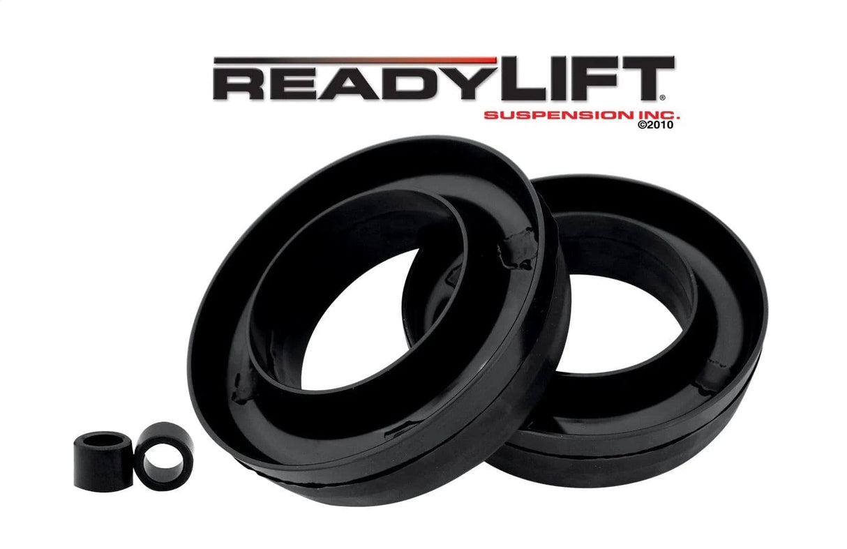ReadyLift Suspension Front Leveling Kit ReadyLift 66-3025 Front Leveling Kit