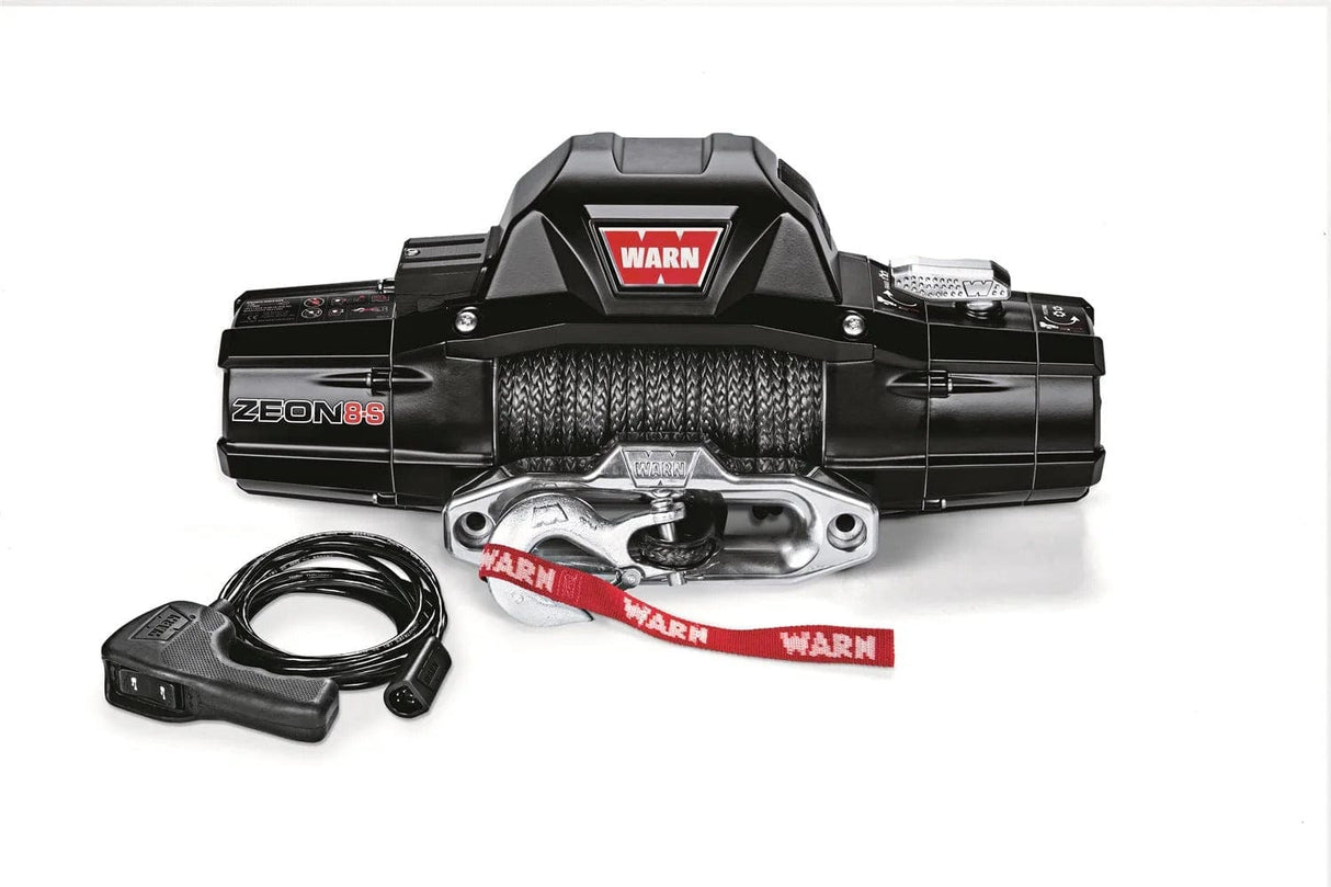 Warn Winch Warn 89305 ZEON 8-S Winch