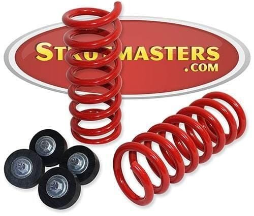 Strutmasters Conversion Kits 1984-1987 Lincoln Continental Front Air Suspension Conversion Kit (FF1F0)