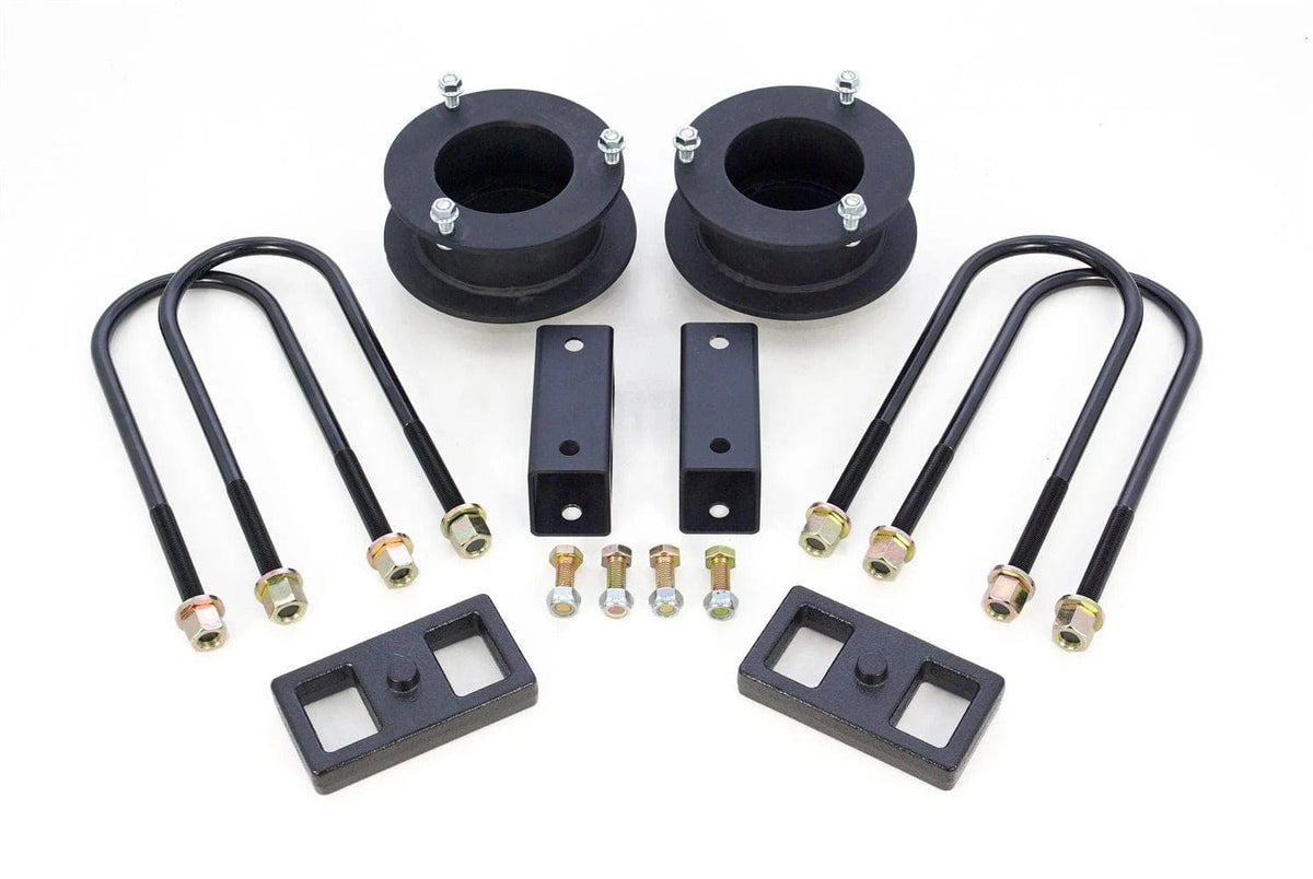 ReadyLift Lift Kit-Suspension ReadyLift 69-1092 SST Lift Kit Fits 03-13 2500 3500 Ram 2500 Ram 3500