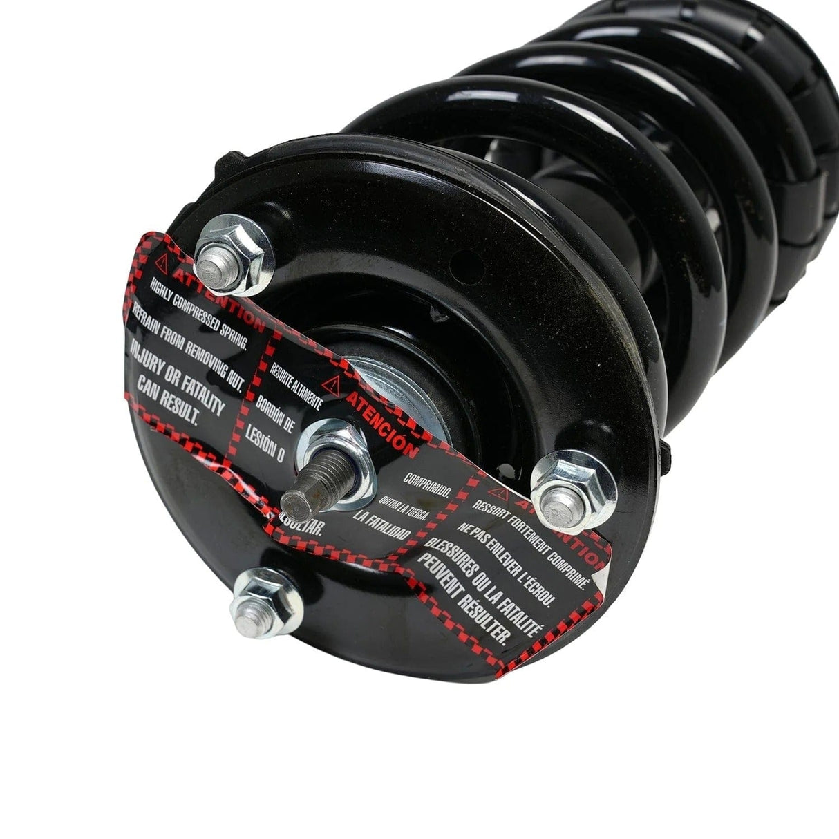 Strutmasters Conversion Kits 2011-2013 Infiniti QX56 4 Wheel Conversion Kit (QX14F)