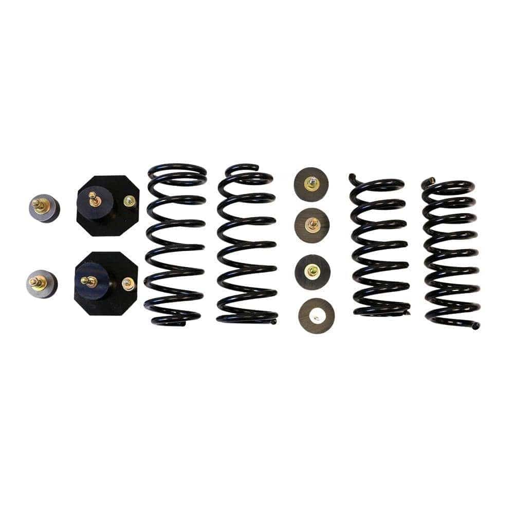 Strutmasters Conversion Kits 1984-1992 Lincoln Mark VII (7) 4-Wheel Air Suspension Conversion Kit (FF140)