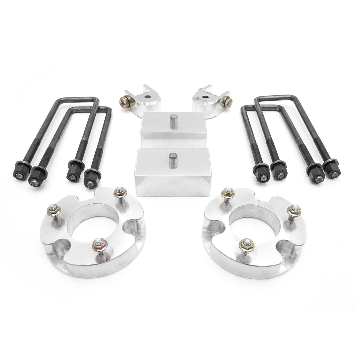 ReadyLift Lift Kit-Suspension ReadyLift 69-4630 SST Lift Kit Fits 16-21 TITAN XD