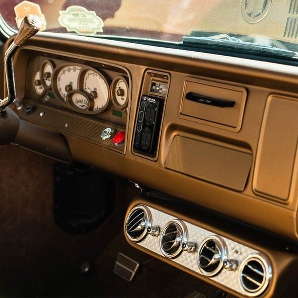 AccuAir Air Suspension Controllers AccuAir TouchPad+ Upgrade (AA-3640)