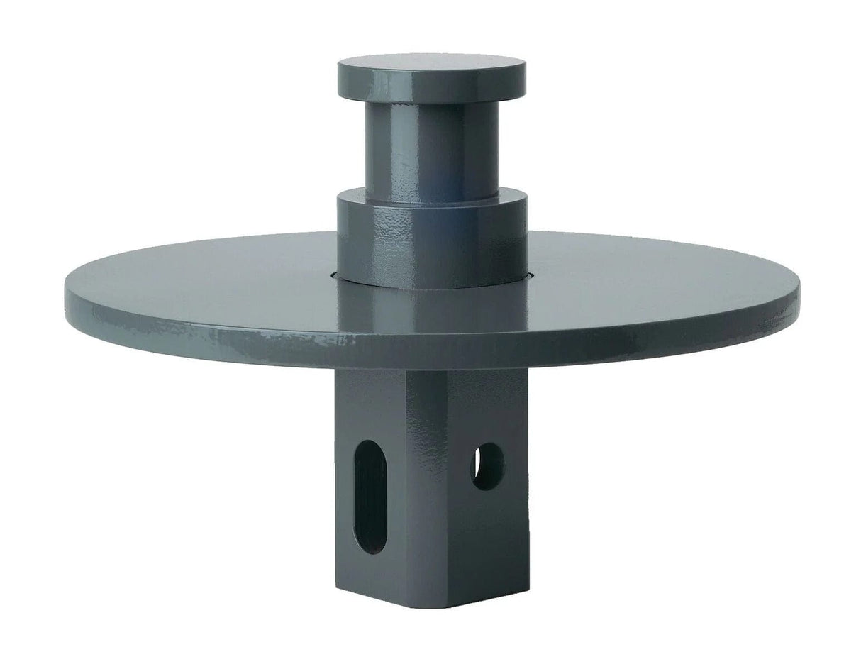 B&W Trailer Hitches Trailer Hitch B&W Hitches King Pin Adapter For Turnoverball