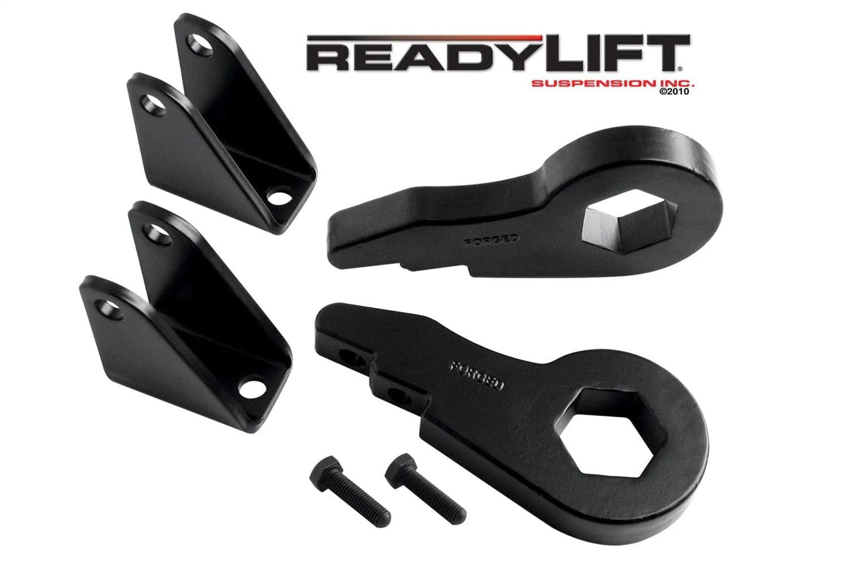 ReadyLift Suspension Front Leveling Kit ReadyLift 66-3050 Front Leveling Kit