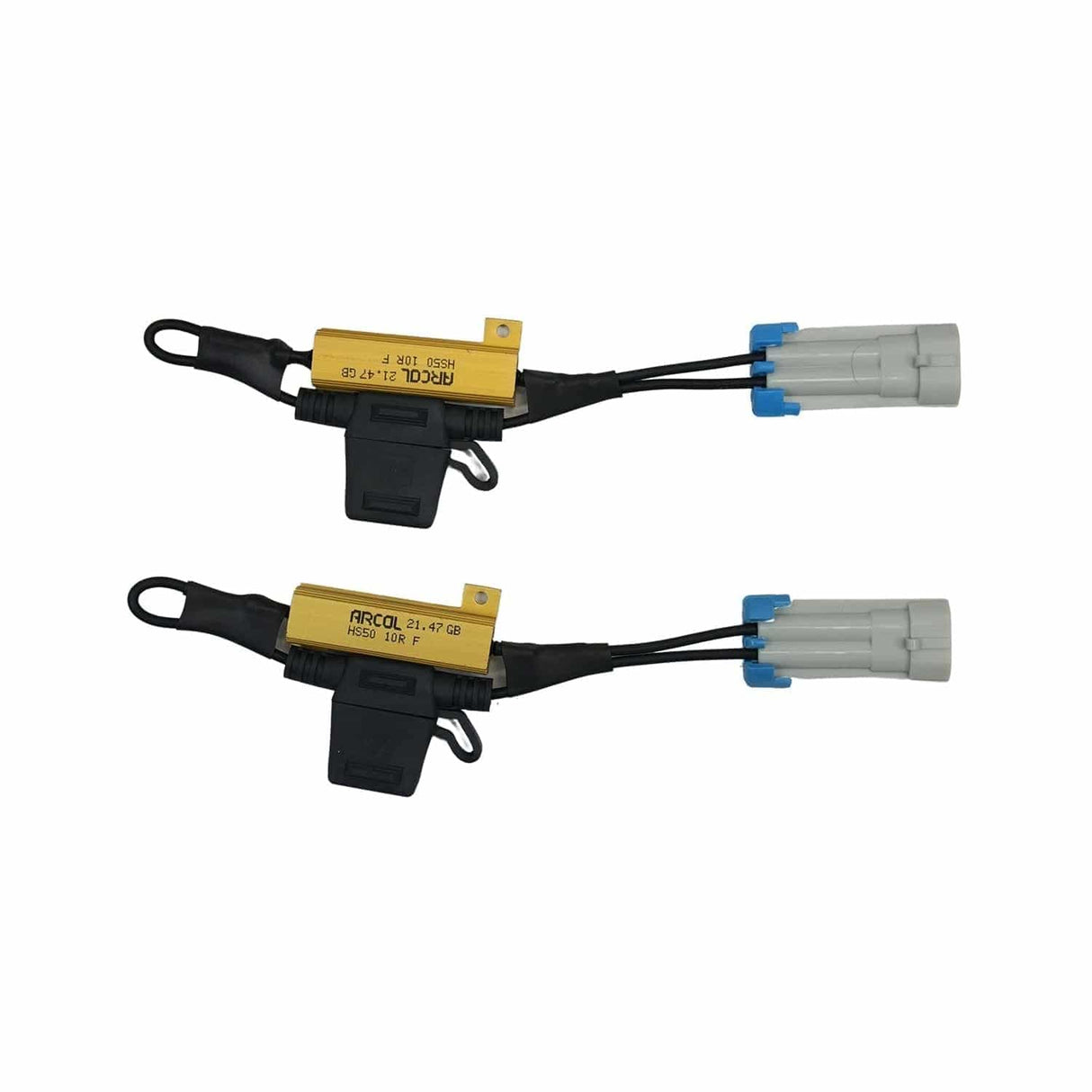 Strutmasters Conversion Kits 1993-1996 Cadillac Seville 4 Wheel Air Suspension Conversion Kit With Resistor (CA34ER)