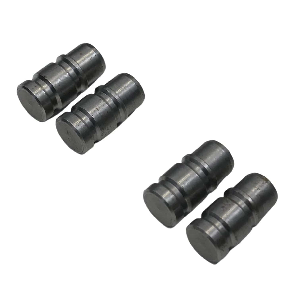 Strutmasters Conversion Kits 2008-2011 Mercedes-Benz S450 4MATIC 4 Wheel Air Suspension Conversion Kit With Light Fix (MU24FM)