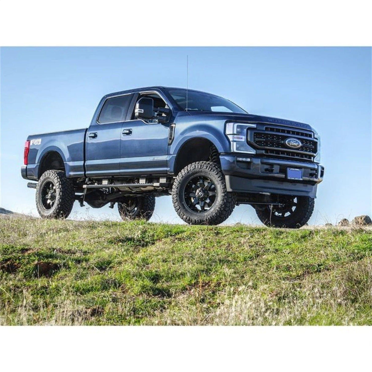 ReadyLift Lift Kit-Suspension w/Shock ReadyLift 49-2763 Lift Kit w/Shocks Fits 17-22 F-250 Super Duty F-350 Super Duty