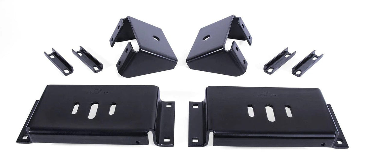 Air Lift Suspension Load Leveling Kit Air Lift 59555 Ride Control Kit Fits 05-11 Dakota Raider