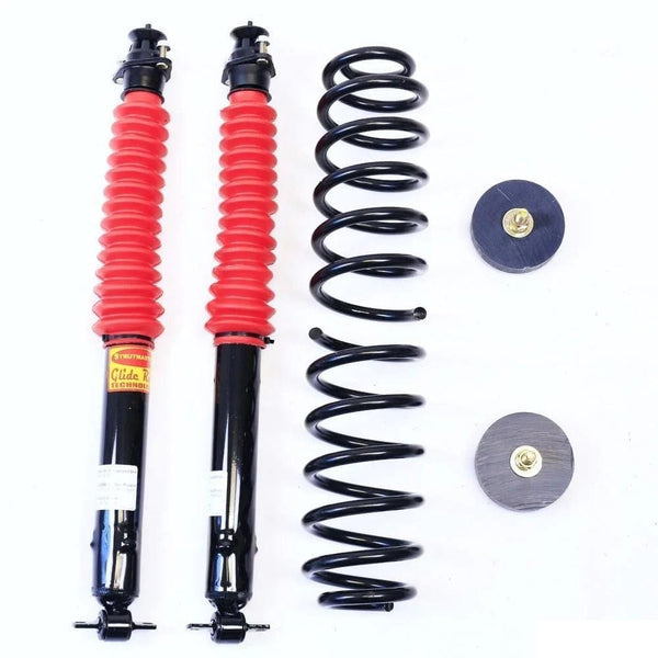 2001 Pontiac Bonneville Air Suspension Conversion Kits and Parts