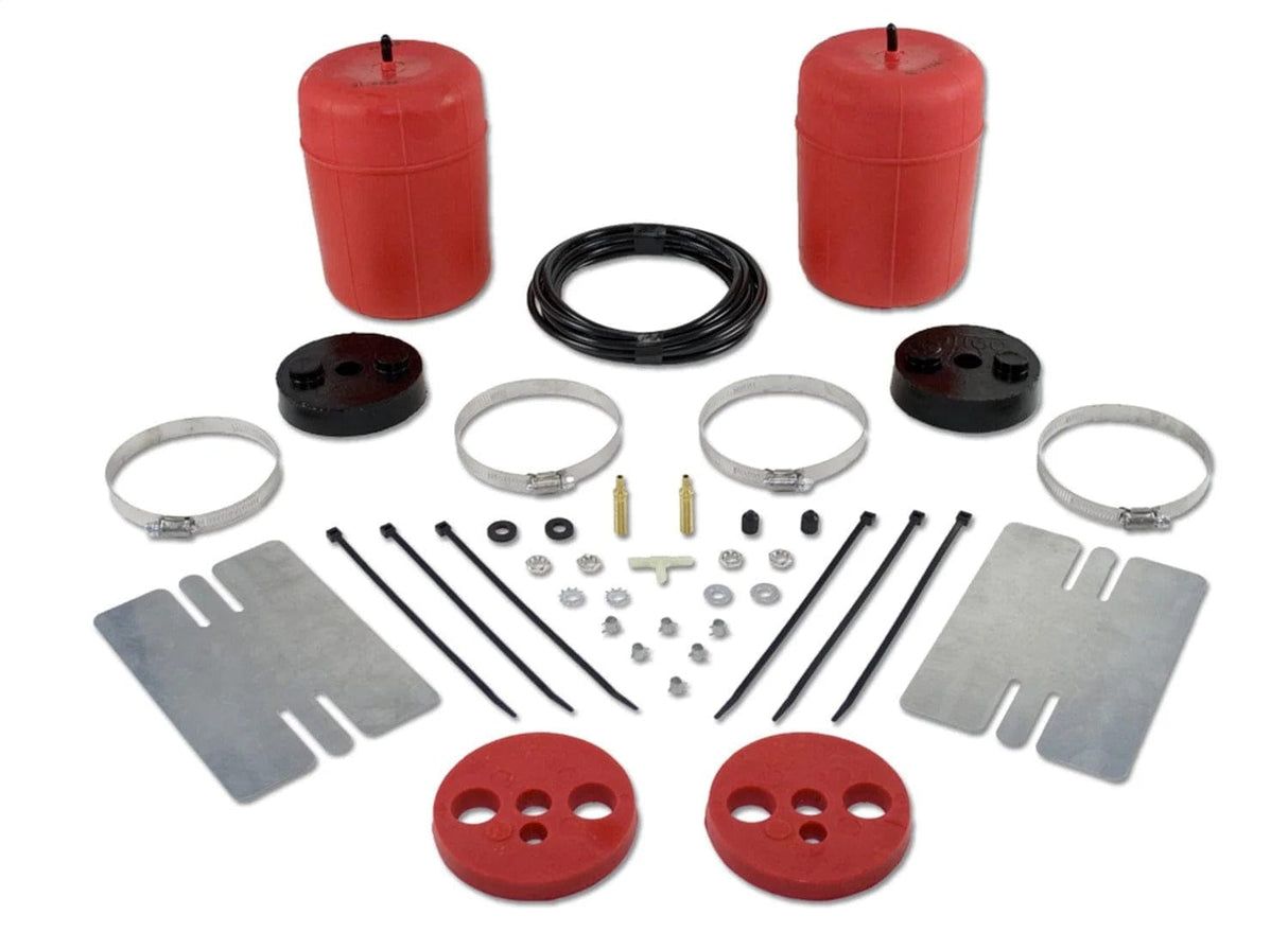 Air Lift Suspension Load Leveling Kit Air Lift 60844 Air Lift 1000 Coil Air Spring Leveling Drag Bag Kit