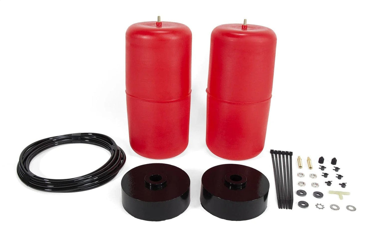 Air Lift Suspension Load Leveling Kit Air Lift 60830 Air Lift 1000 Coil Spring Fits 20-24 Gladiator Pickup Gladiator