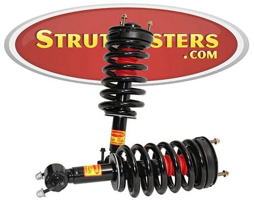 Strutmasters Conversion Kits 2004-2010 Infiniti QX56 2WD Front Air Suspension Conversion Kit (NA2FB)